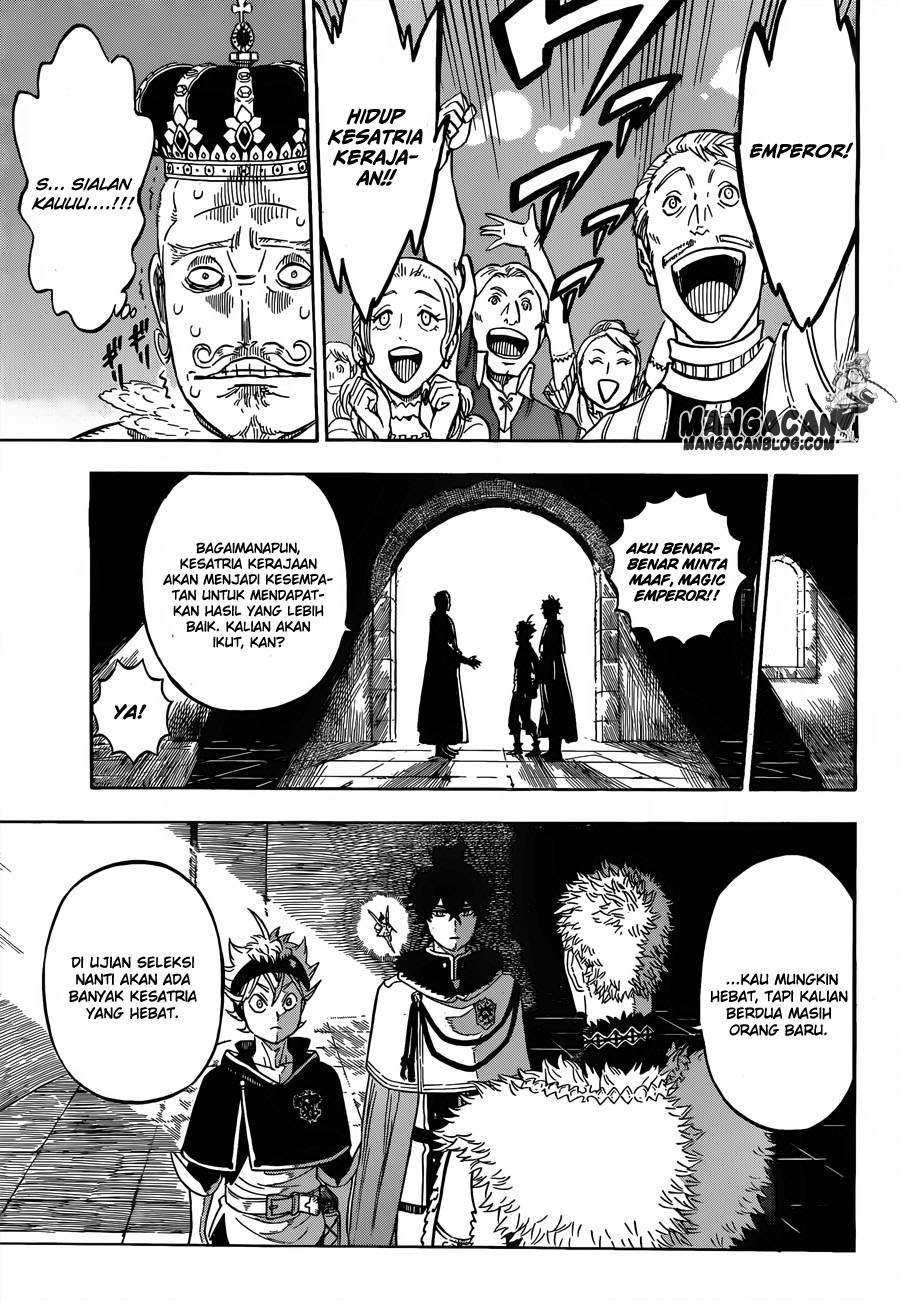 Black Clover Chapter 107 Gambar 12