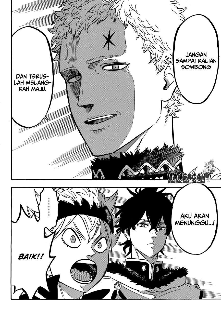 Black Clover Chapter 107 Gambar 13