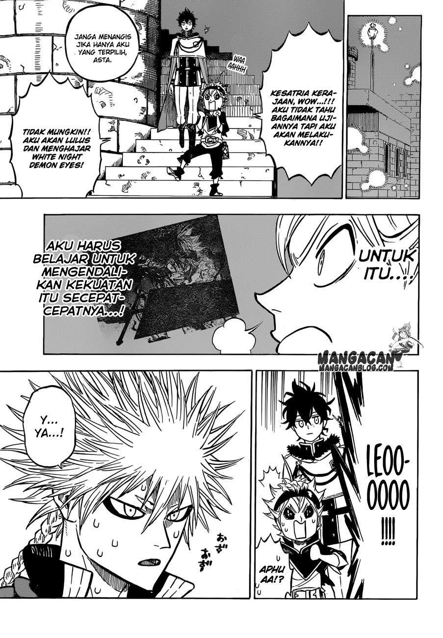 Black Clover Chapter 107 Gambar 14