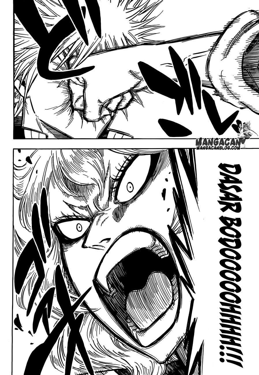 Black Clover Chapter 107 Gambar 15