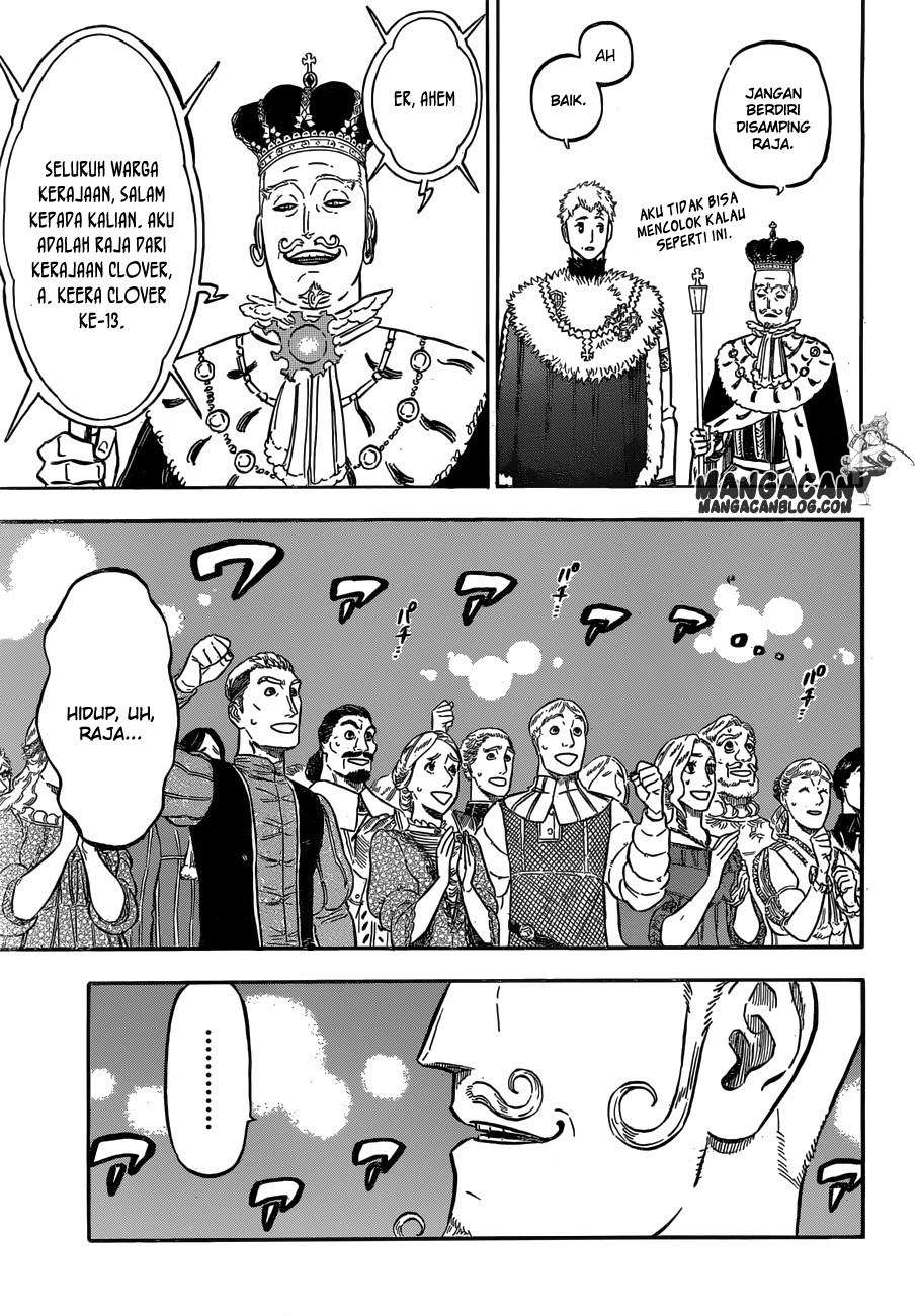 Black Clover Chapter 107 Gambar 3