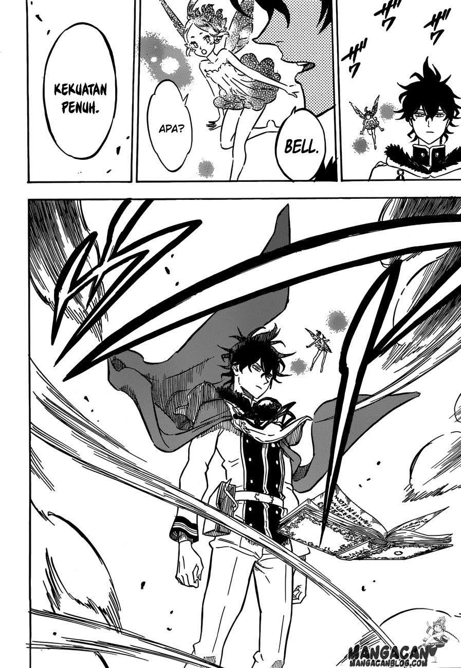 Black Clover Chapter 106 Gambar 4