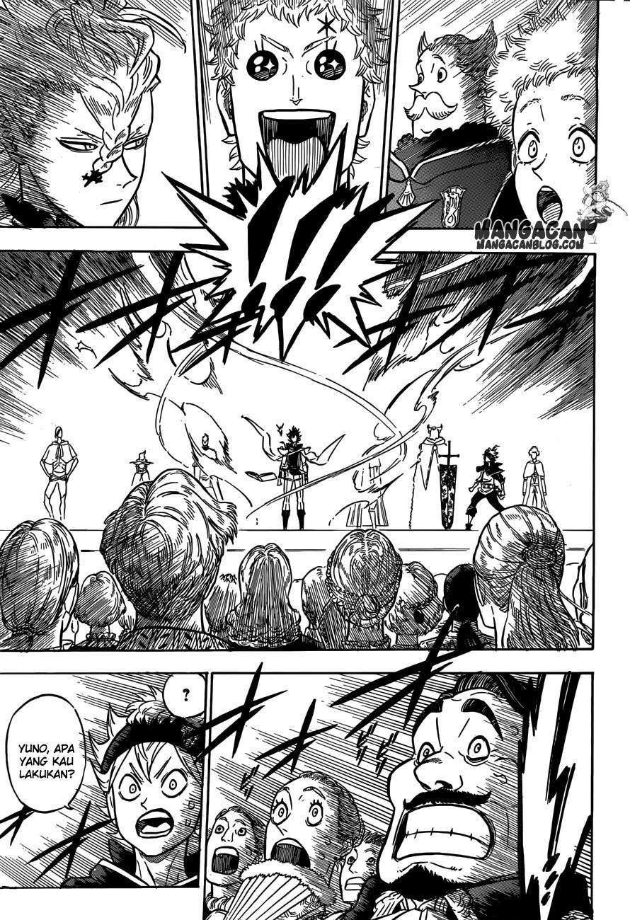 Black Clover Chapter 106 Gambar 5