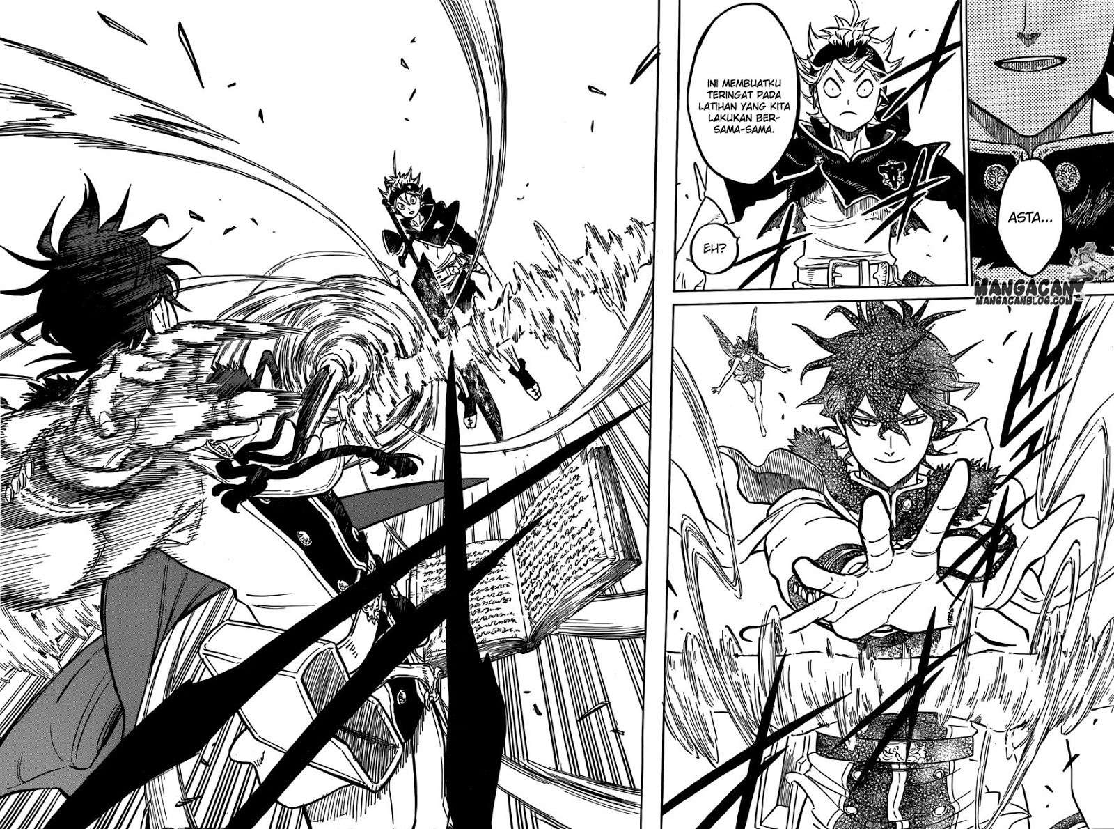 Black Clover Chapter 106 Gambar 6