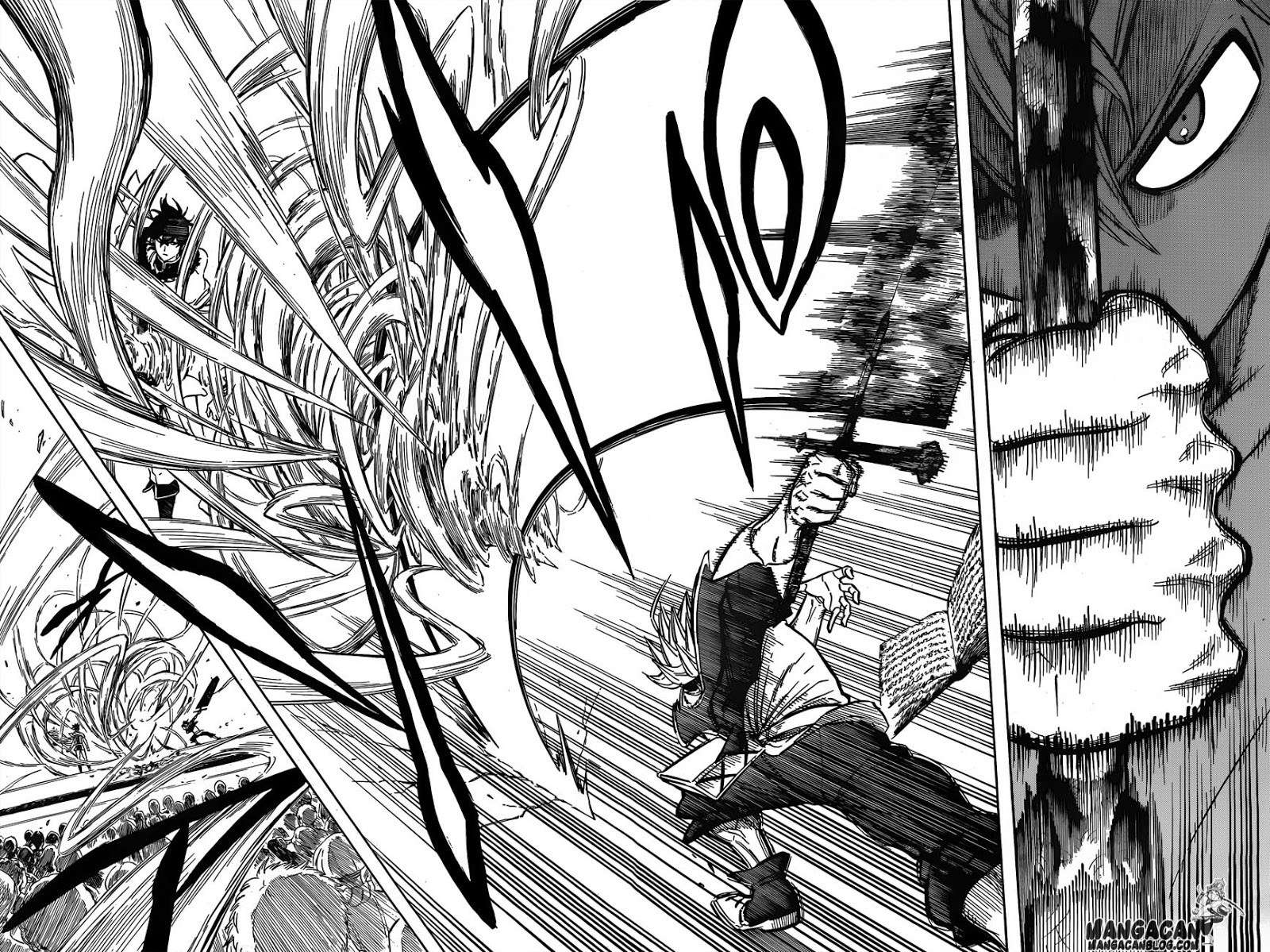 Black Clover Chapter 106 Gambar 7