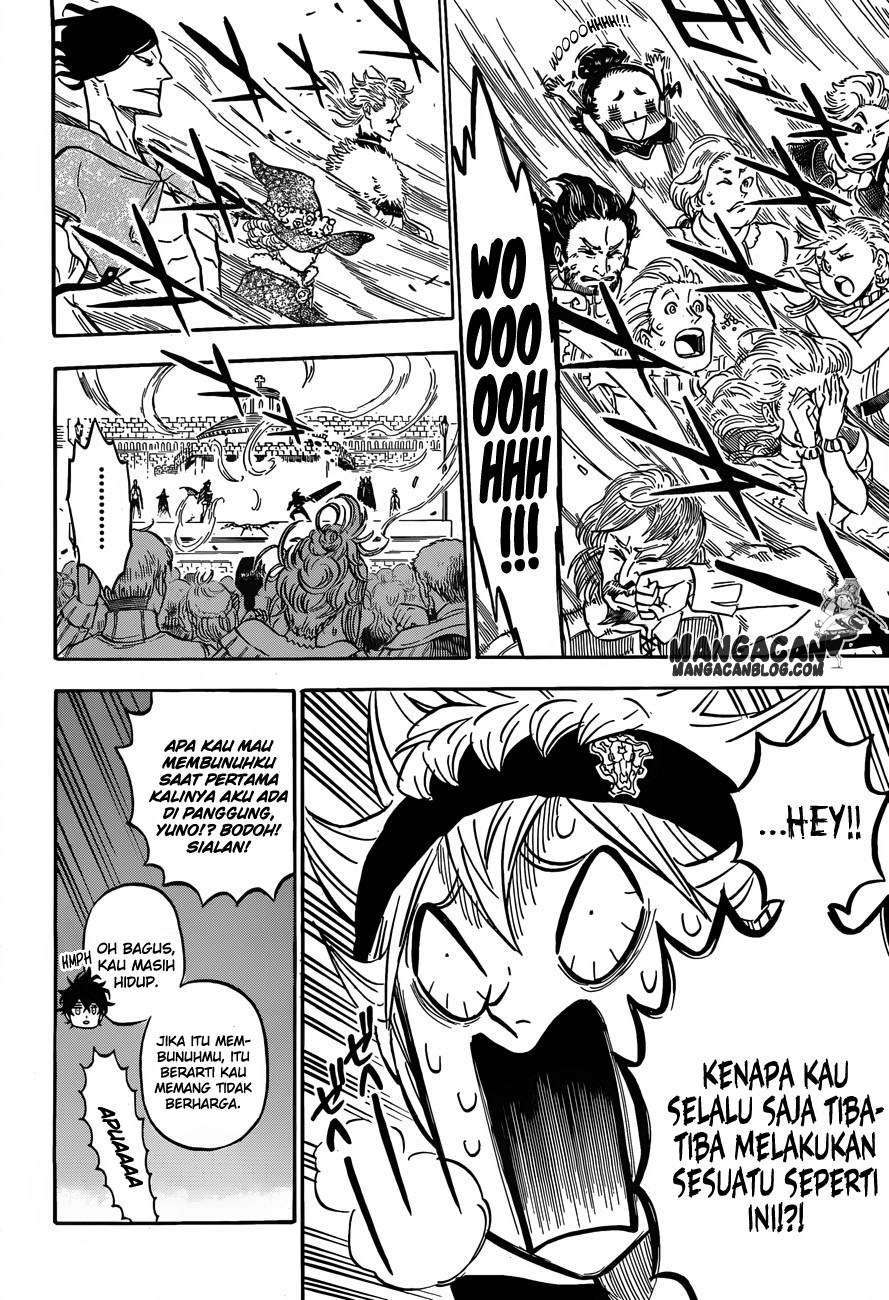 Black Clover Chapter 106 Gambar 8