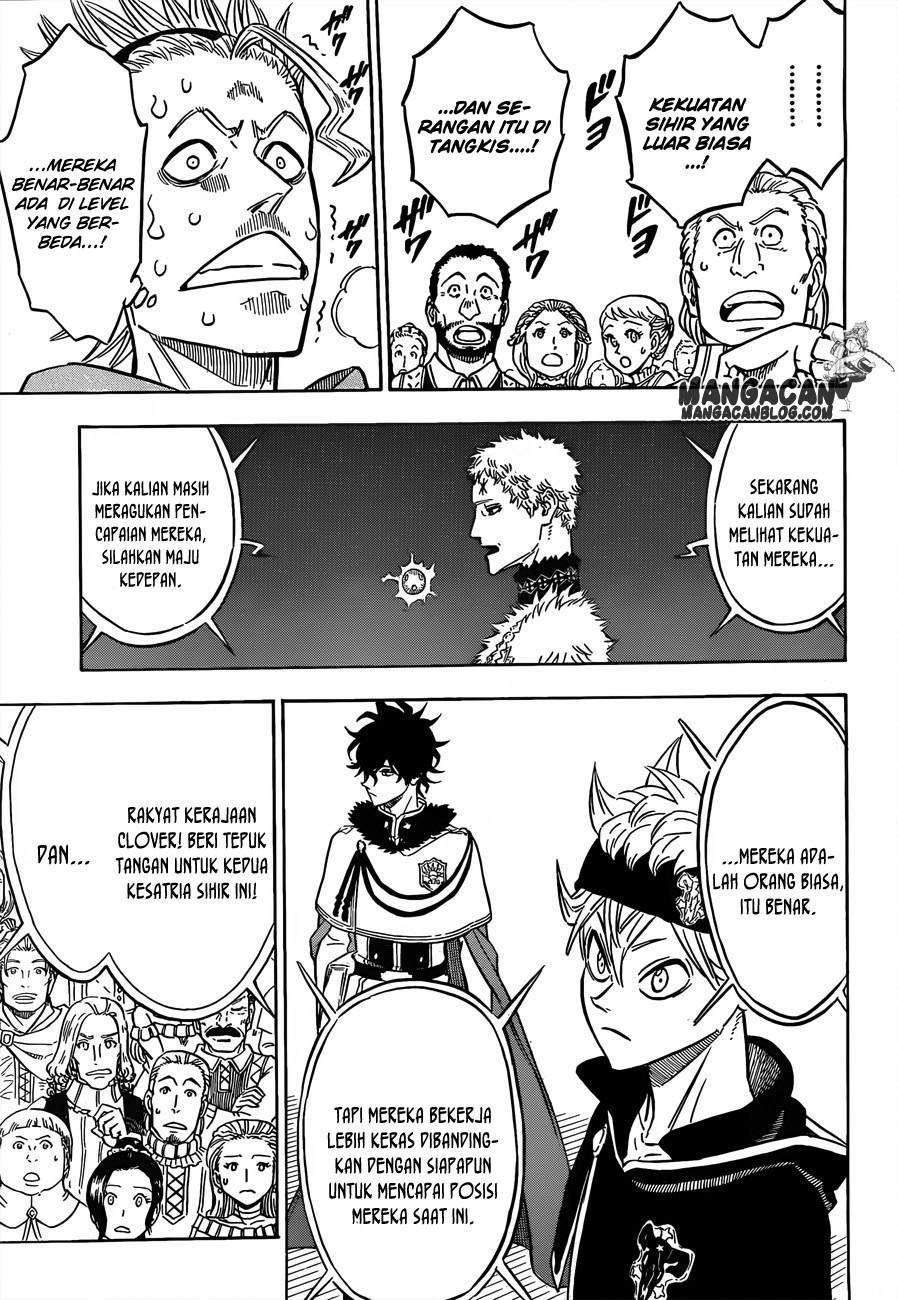 Black Clover Chapter 106 Gambar 9