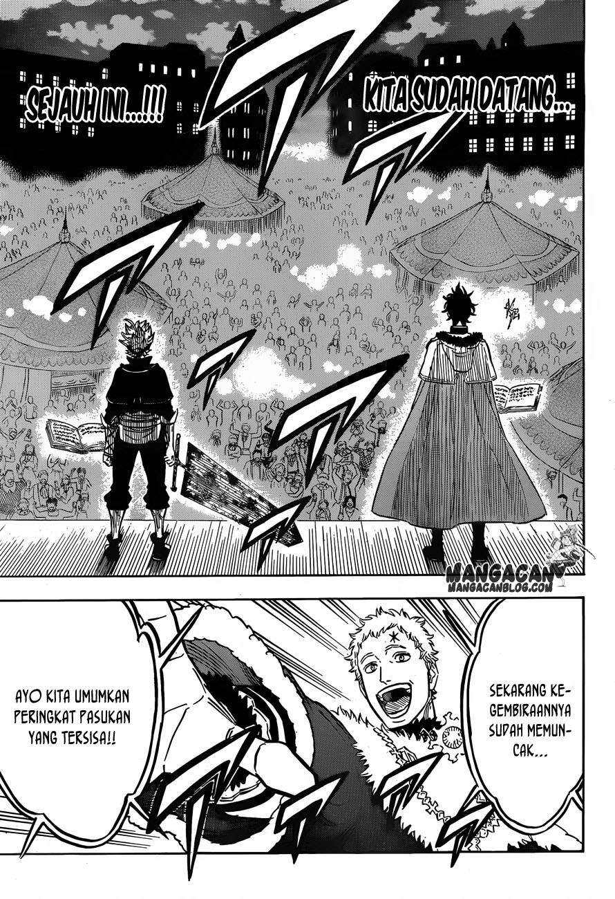 Black Clover Chapter 106 Gambar 11