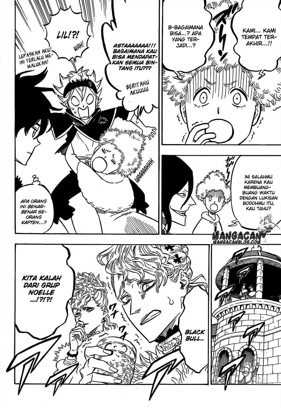 Black Clover Chapter 106 Gambar 13