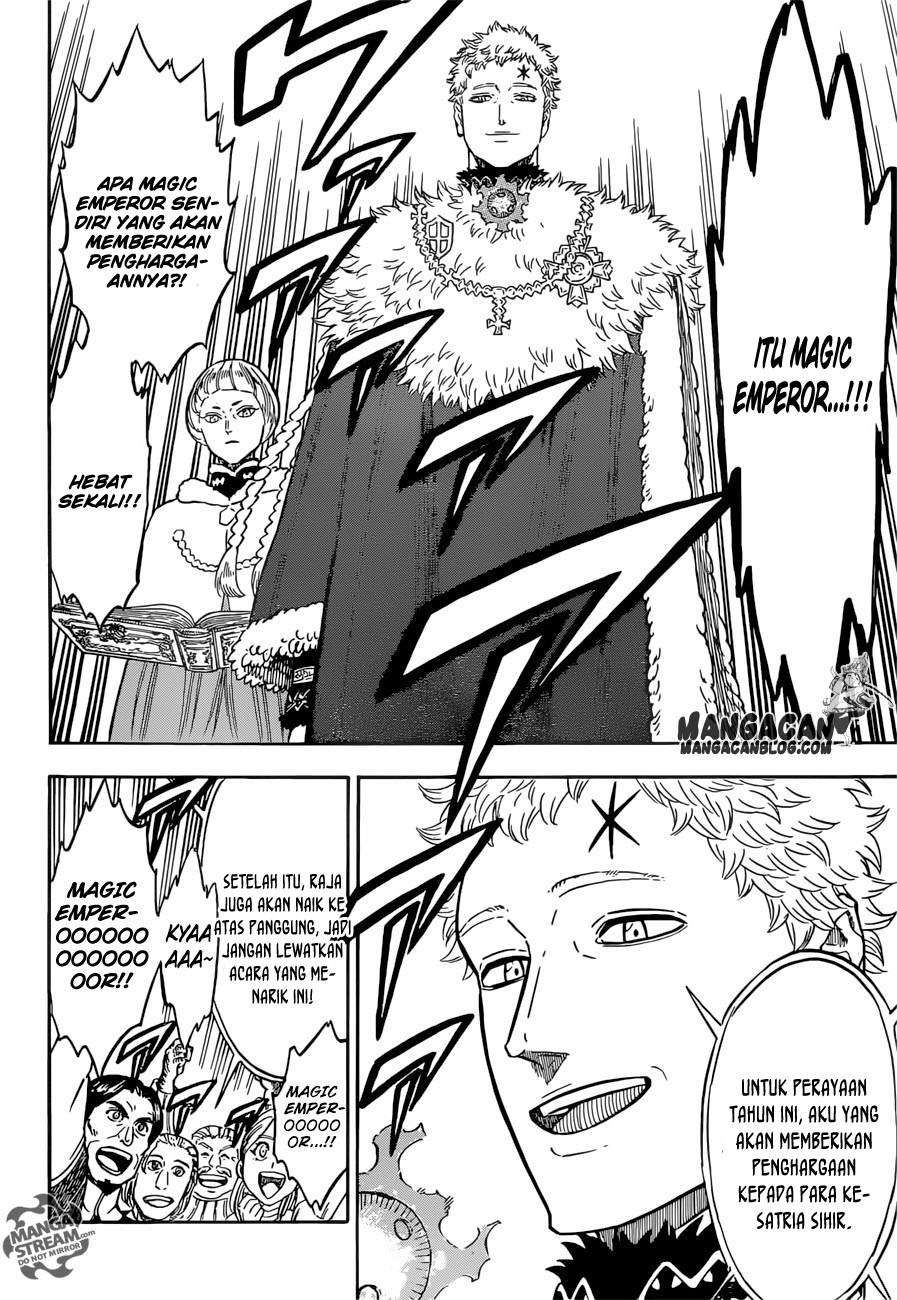 Black Clover Chapter 105 Gambar 5