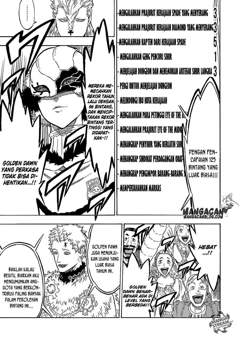 Black Clover Chapter 105 Gambar 9
