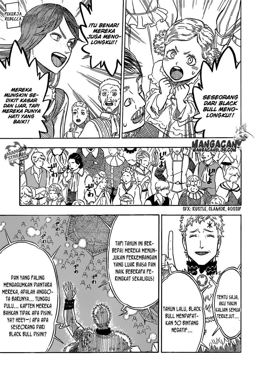 Black Clover Chapter 105 Gambar 14