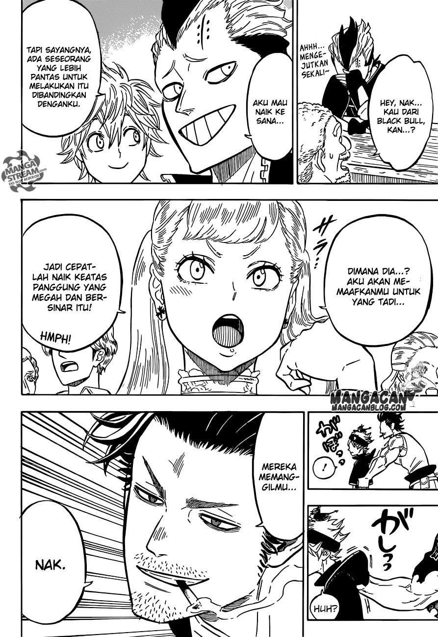 Black Clover Chapter 105 Gambar 15