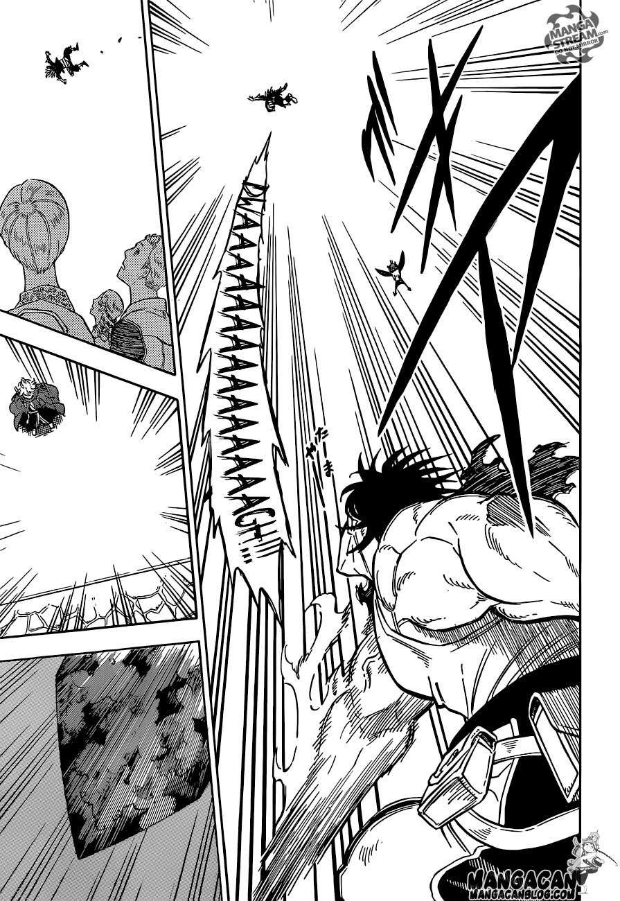 Black Clover Chapter 105 Gambar 16
