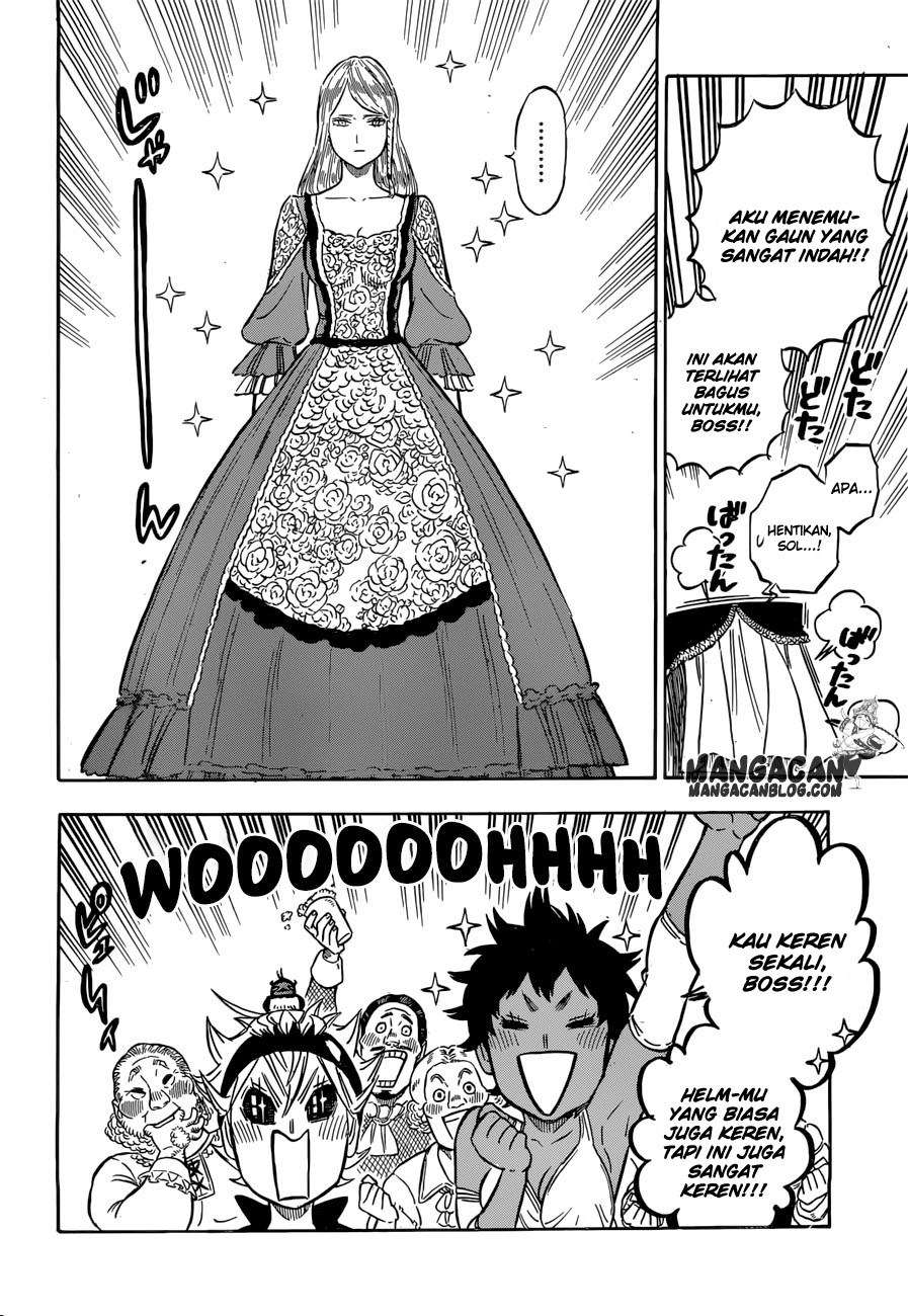 Black Clover Chapter 104 Gambar 4