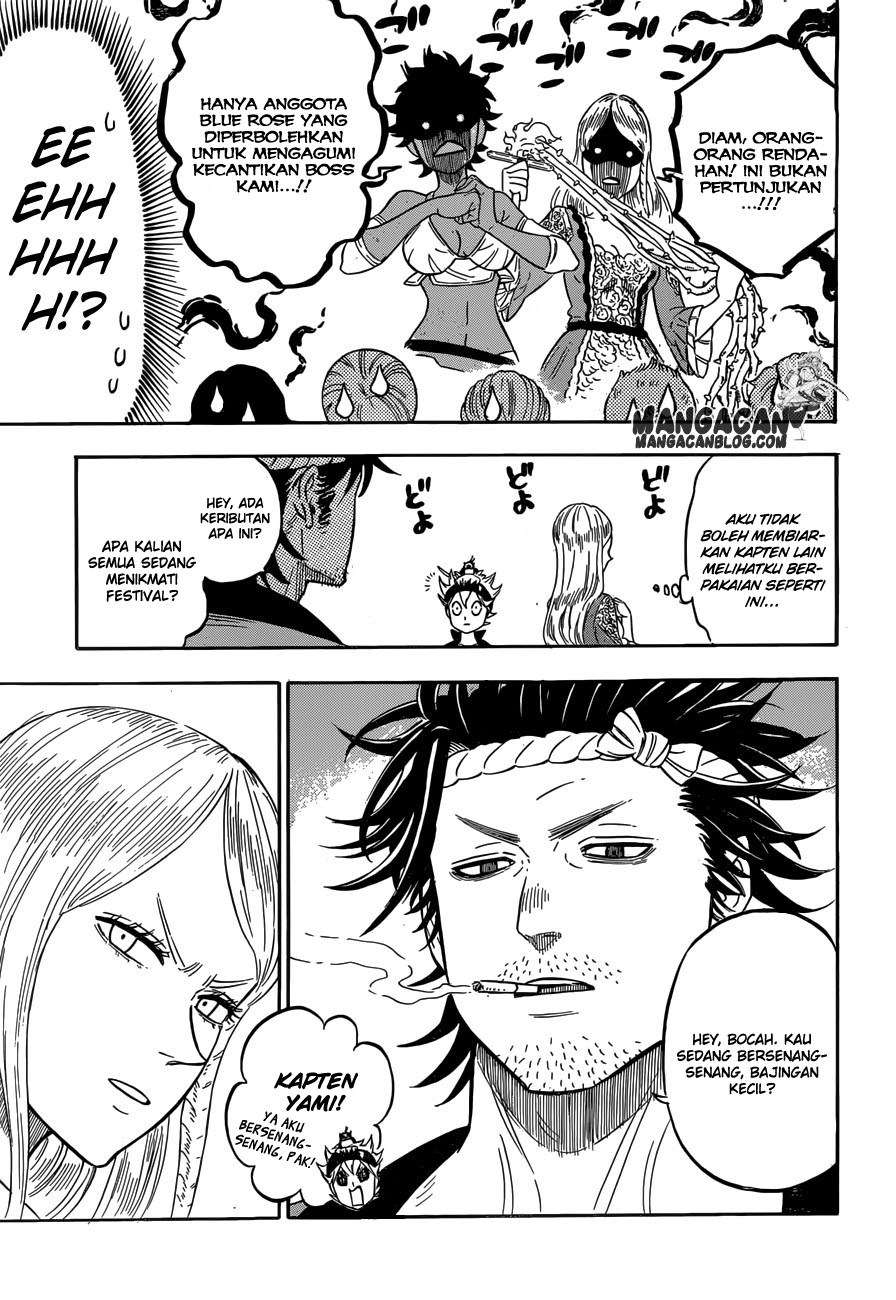 Black Clover Chapter 104 Gambar 5