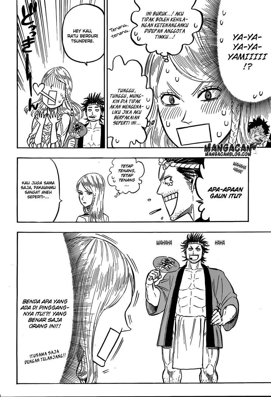 Black Clover Chapter 104 Gambar 6
