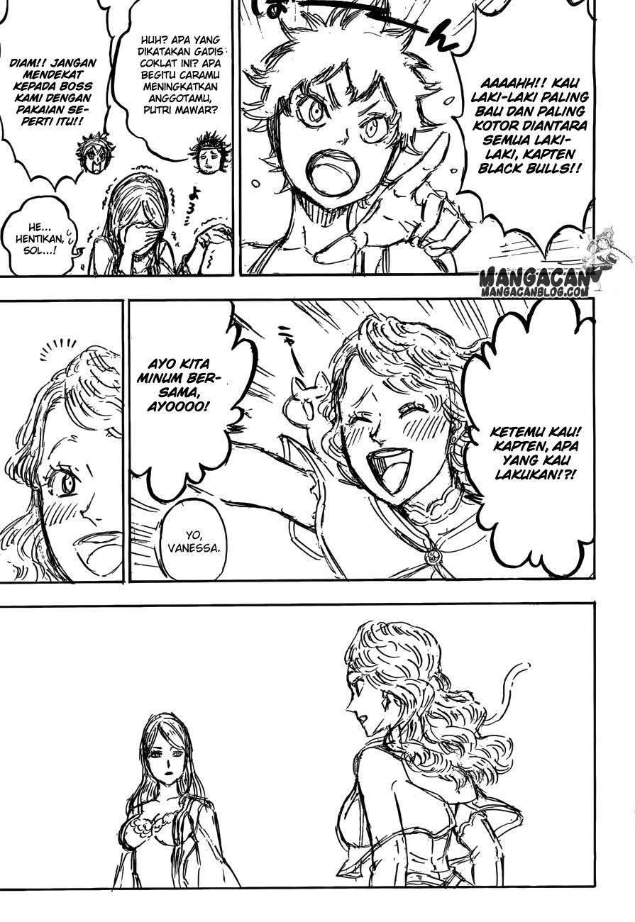 Black Clover Chapter 104 Gambar 7