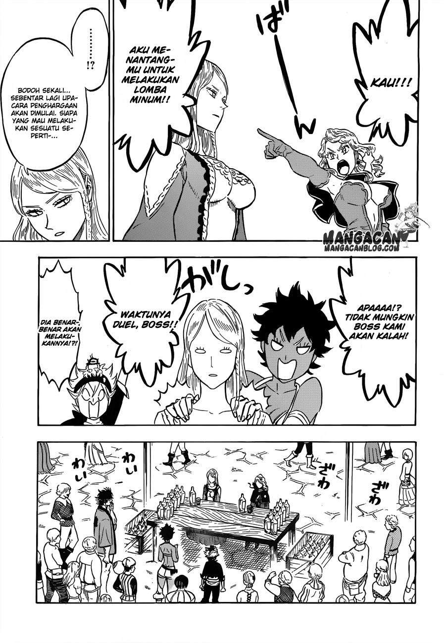 Black Clover Chapter 104 Gambar 9