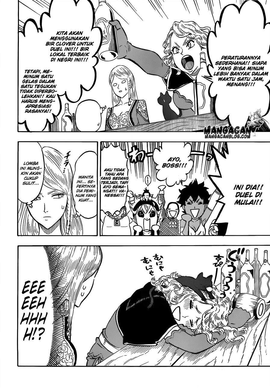 Black Clover Chapter 104 Gambar 10