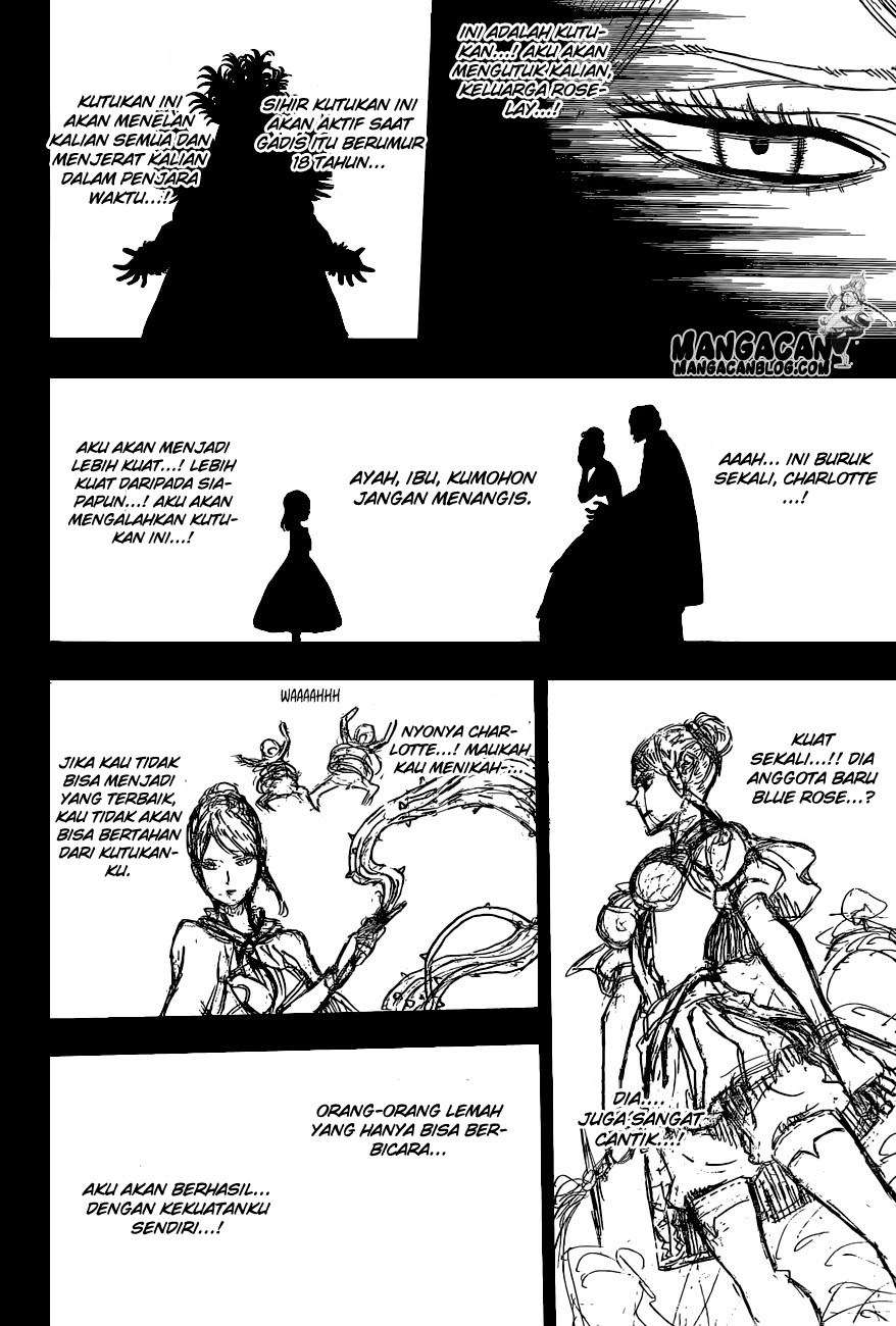 Black Clover Chapter 104 Gambar 12