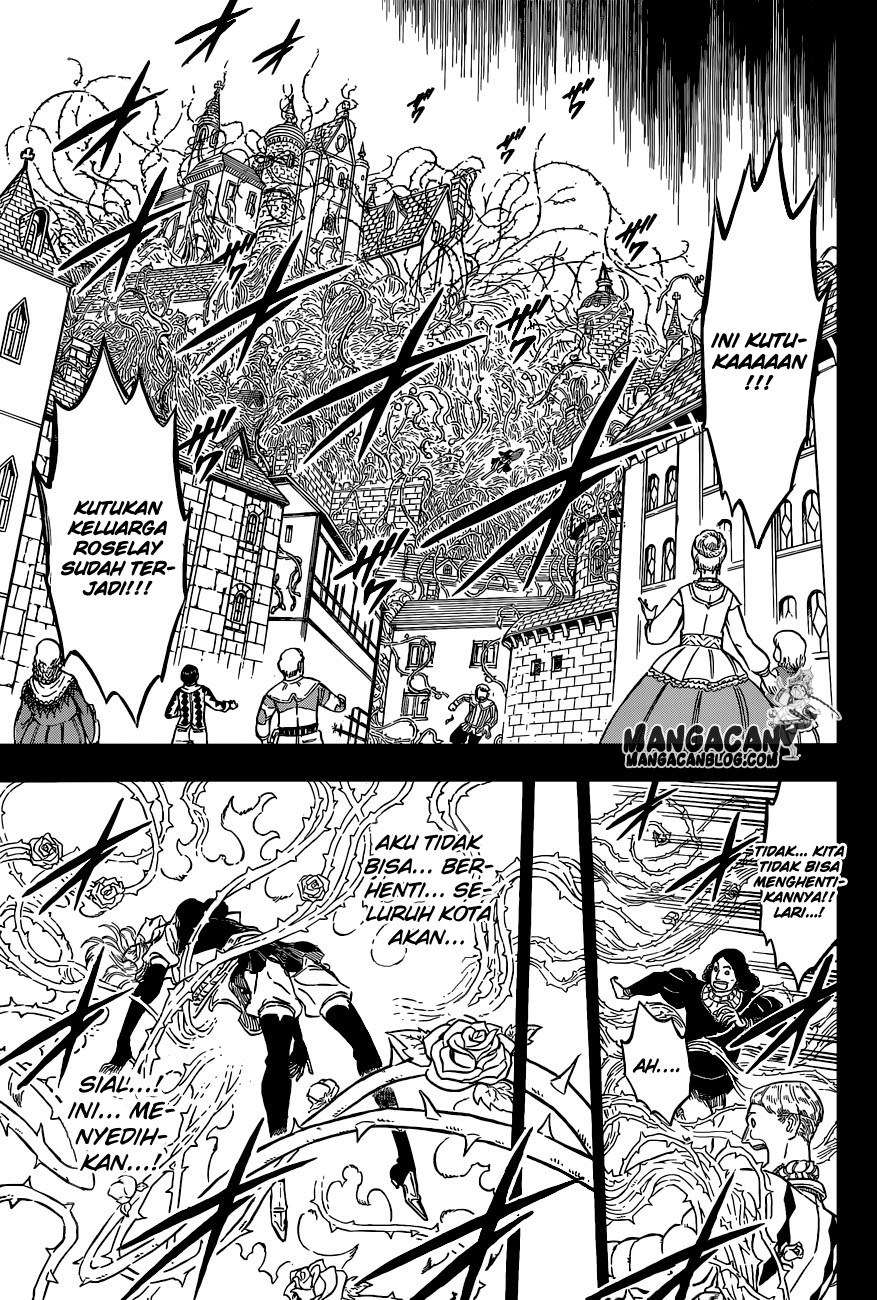 Black Clover Chapter 104 Gambar 13