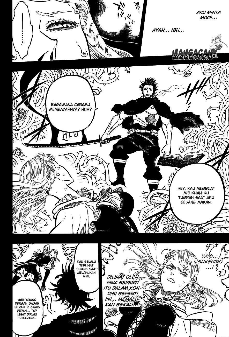 Black Clover Chapter 104 Gambar 14