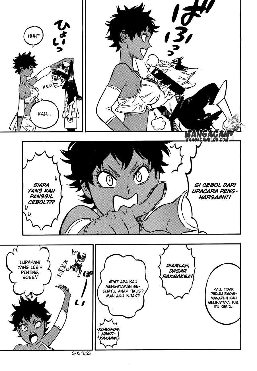 Black Clover Chapter 104 Gambar 3