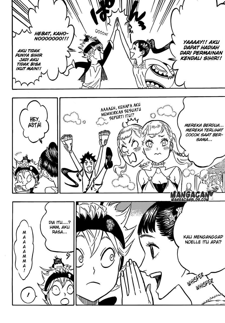 Black Clover Chapter 103 Gambar 4