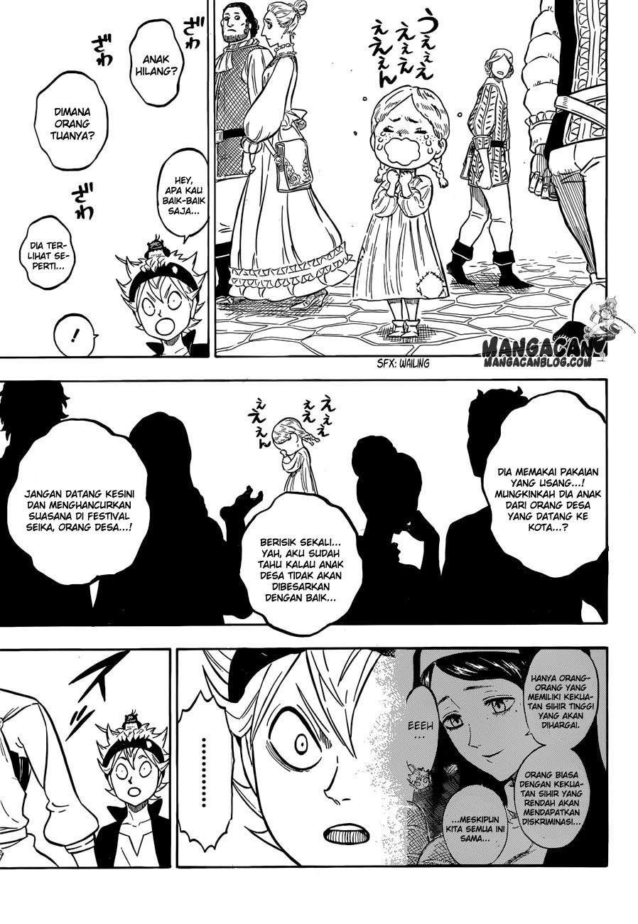 Black Clover Chapter 103 Gambar 5