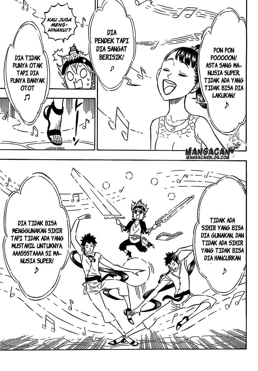 Black Clover Chapter 103 Gambar 7