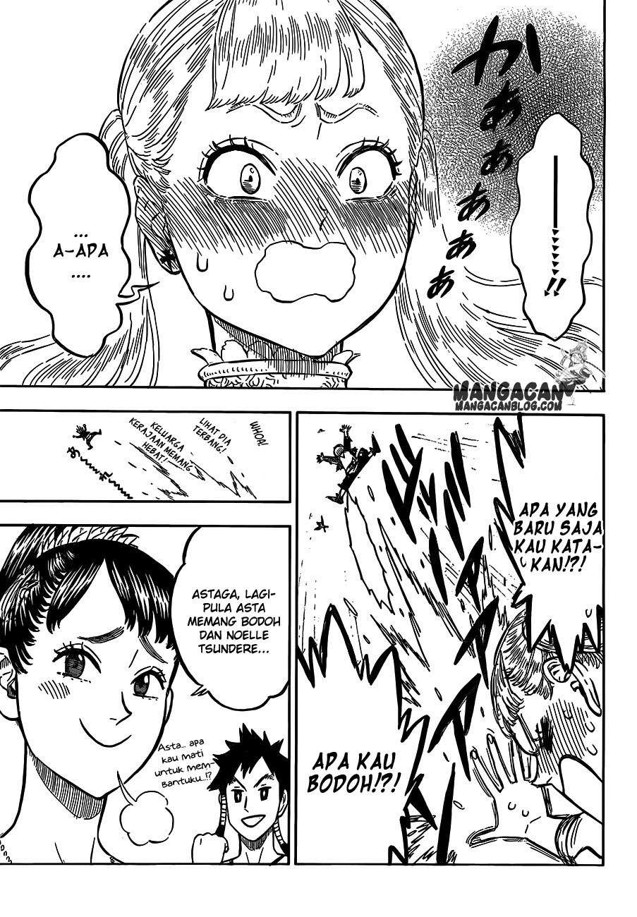 Black Clover Chapter 103 Gambar 13