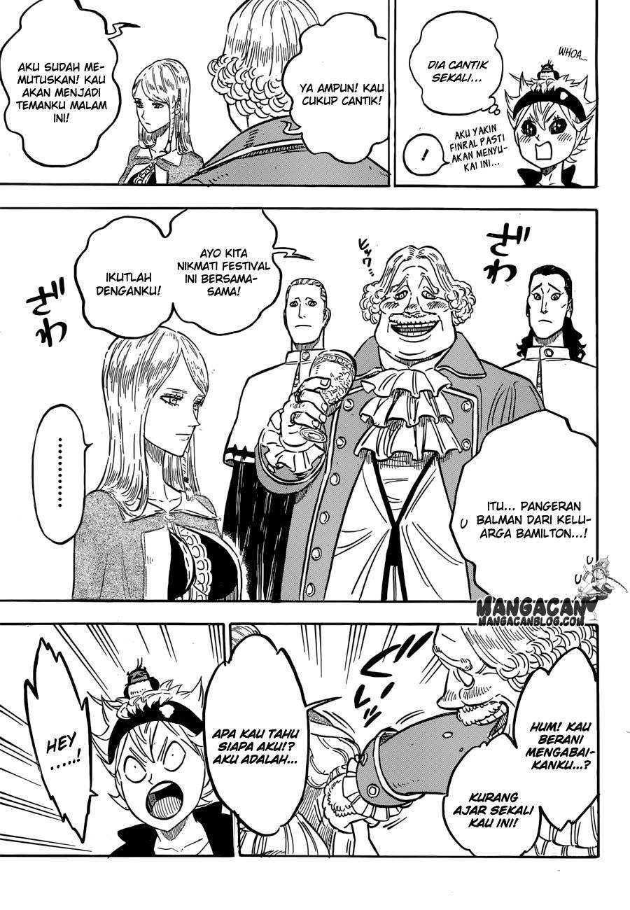 Black Clover Chapter 103 Gambar 15