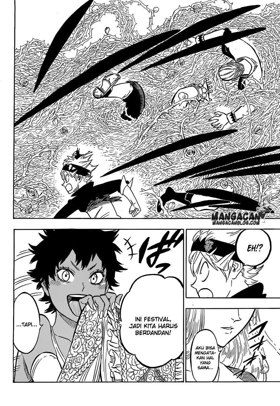 Black Clover Chapter 103 Gambar 16