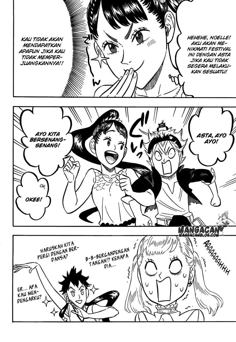 Manga Black Clover Chapter 103 gambar nomor 2