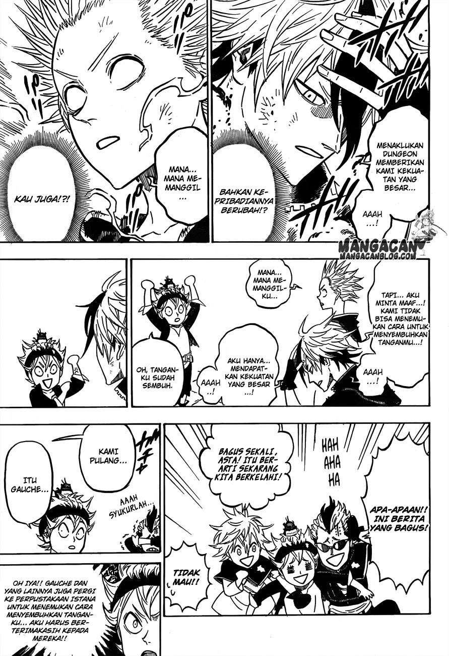 Black Clover Chapter 102 Gambar 4