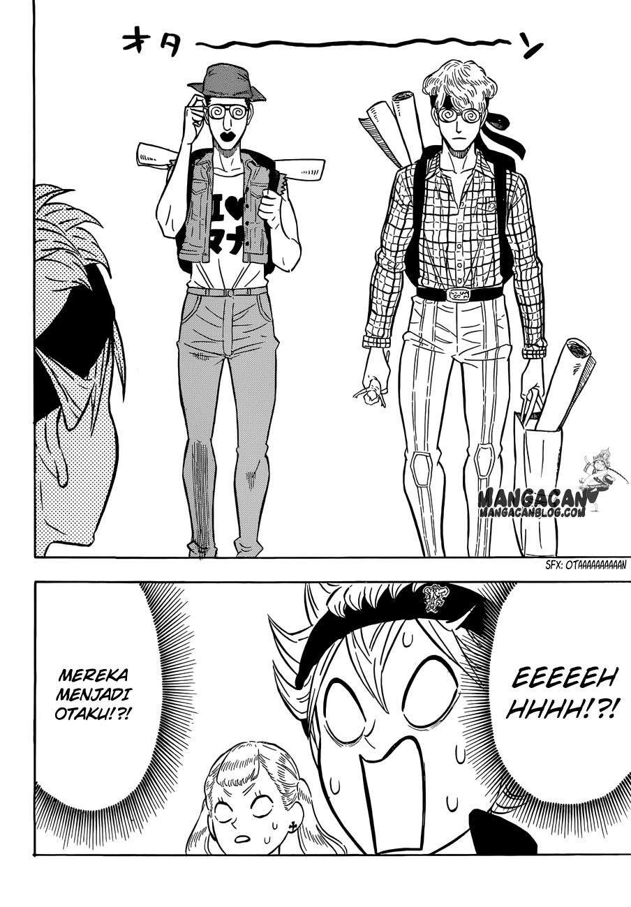 Black Clover Chapter 102 Gambar 5