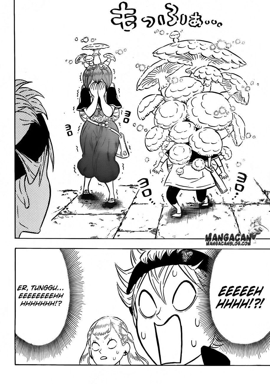 Black Clover Chapter 102 Gambar 7
