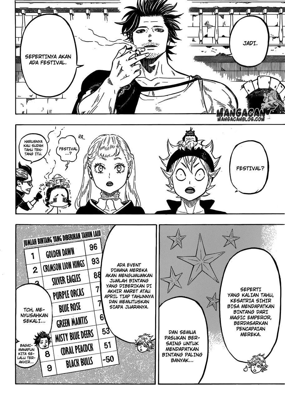 Black Clover Chapter 102 Gambar 9