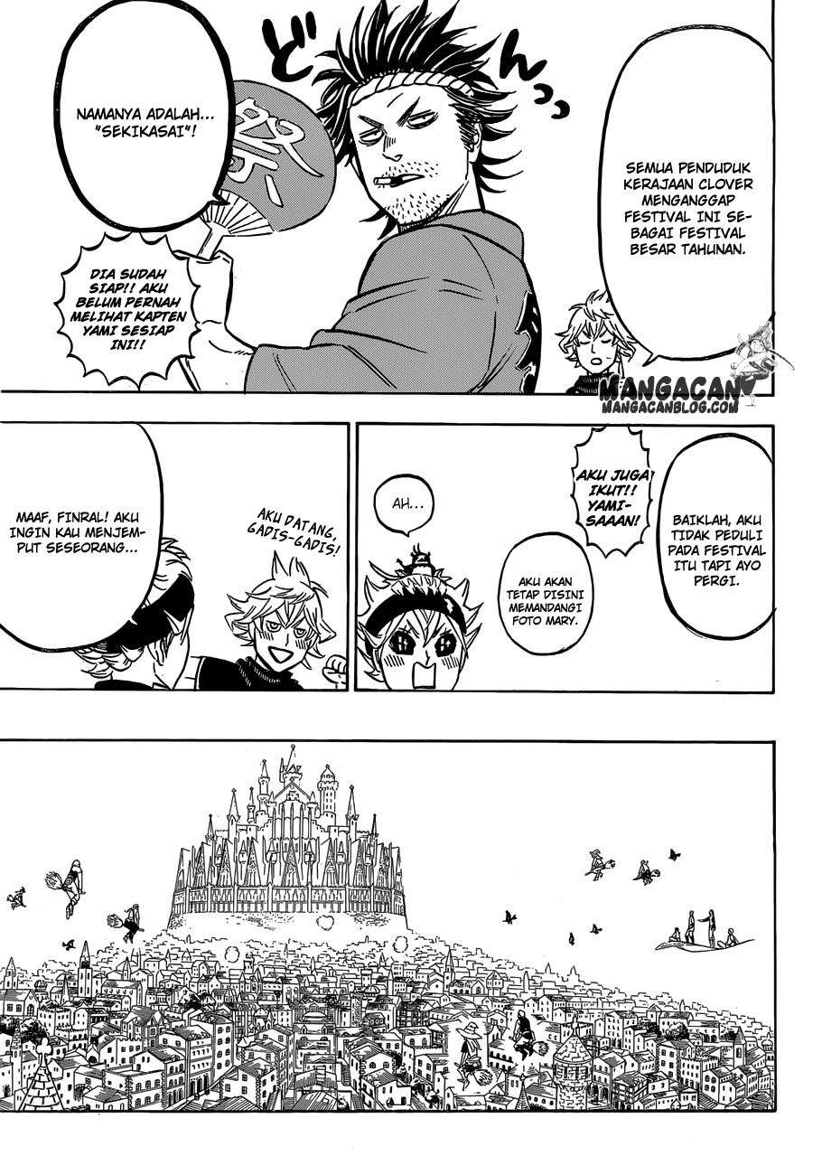 Black Clover Chapter 102 Gambar 10