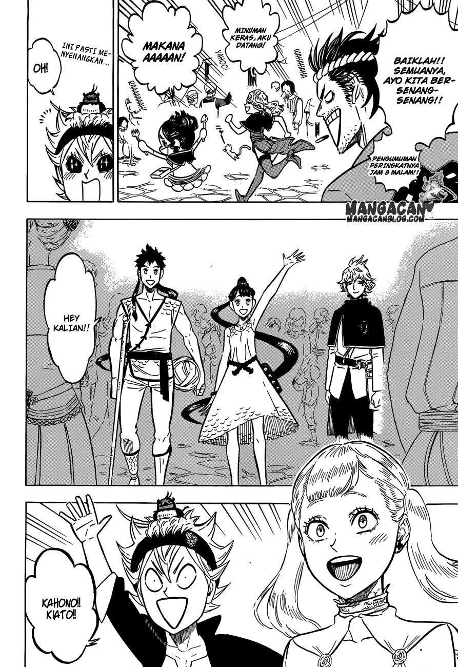 Black Clover Chapter 102 Gambar 12
