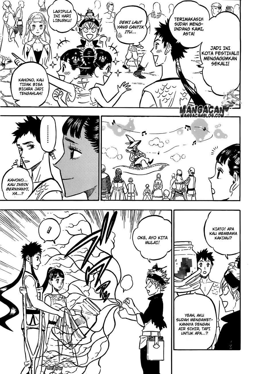 Black Clover Chapter 102 Gambar 13