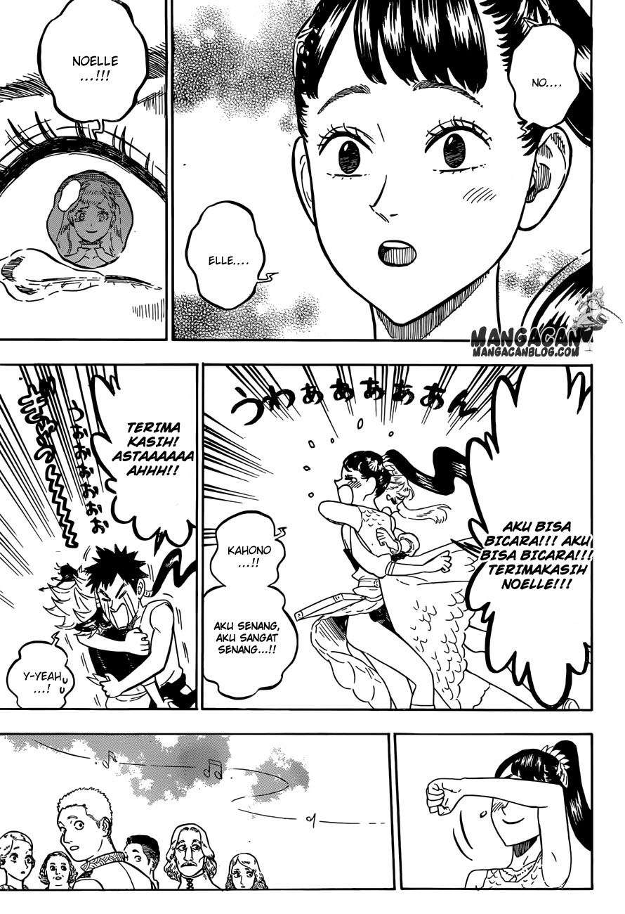 Black Clover Chapter 102 Gambar 15