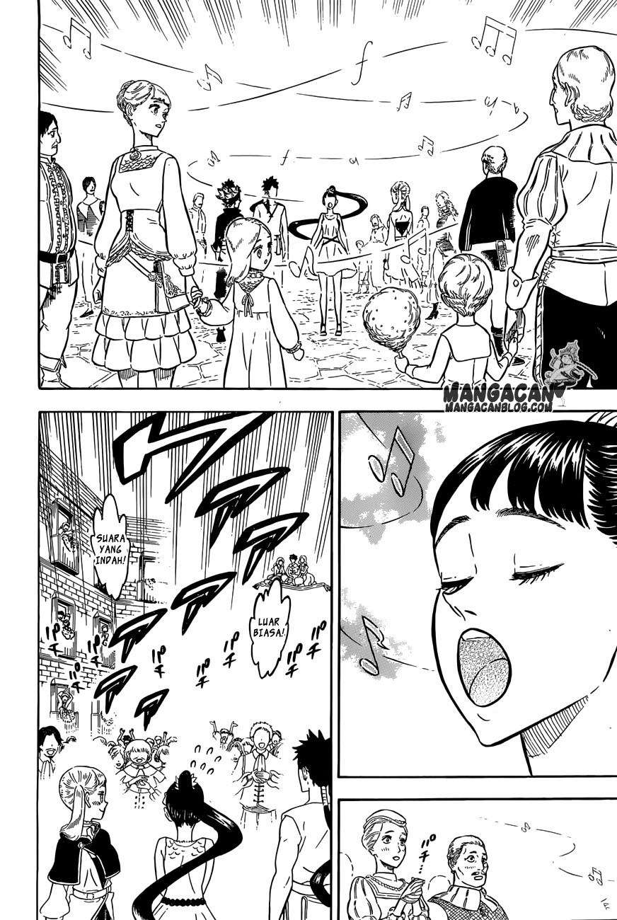Black Clover Chapter 102 Gambar 16