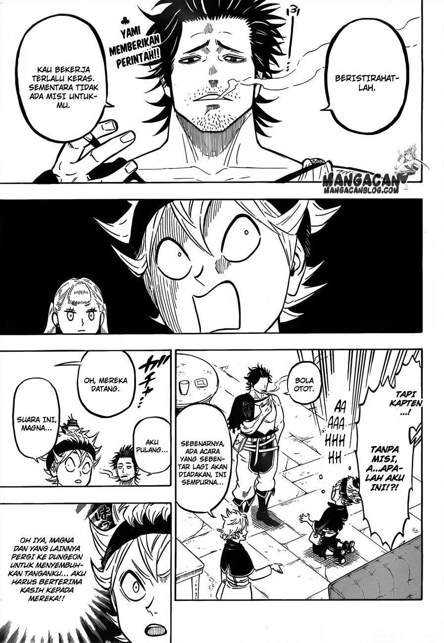 Manga Black Clover Chapter 102 gambar nomor 2