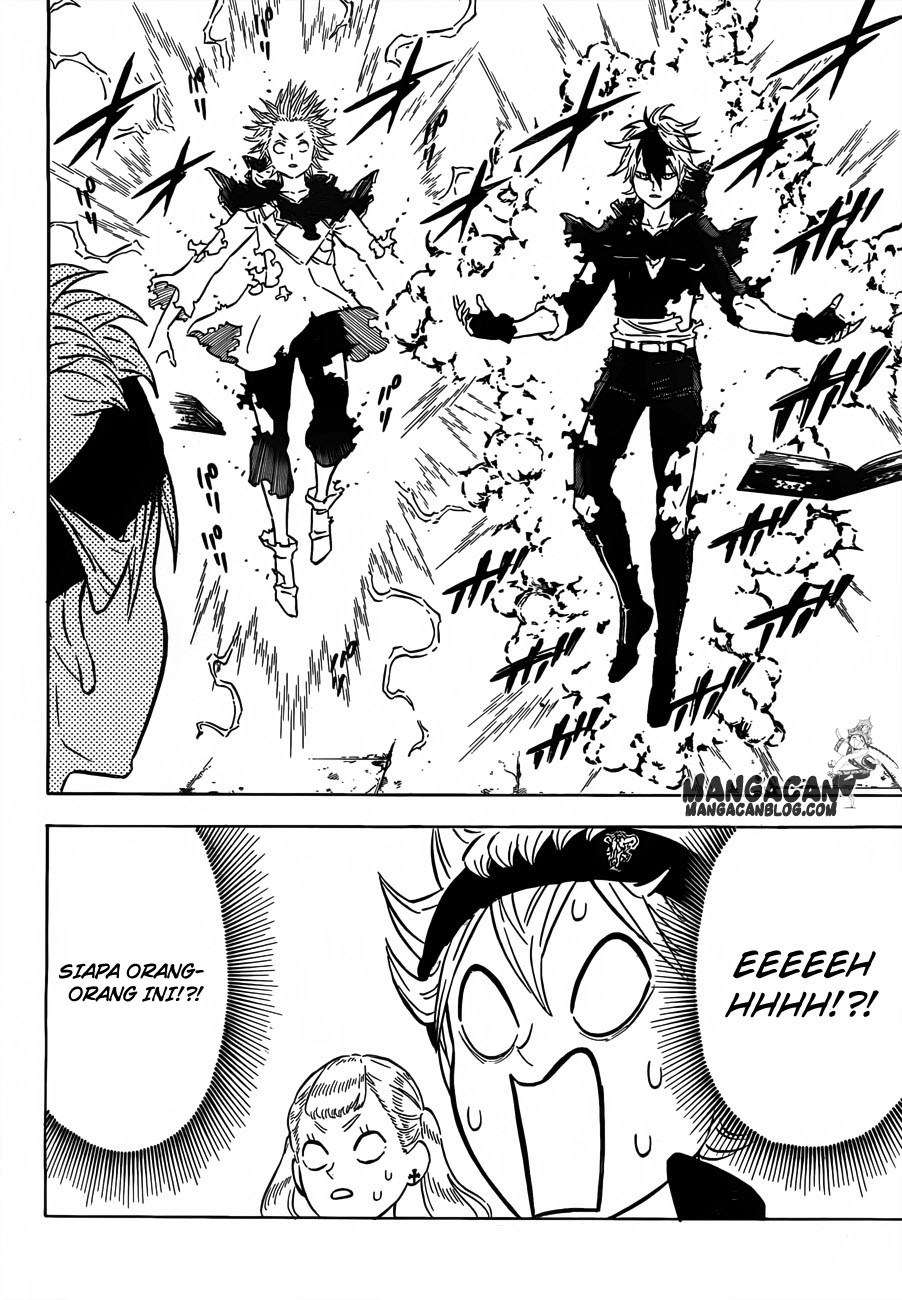 Black Clover Chapter 102 Gambar 3