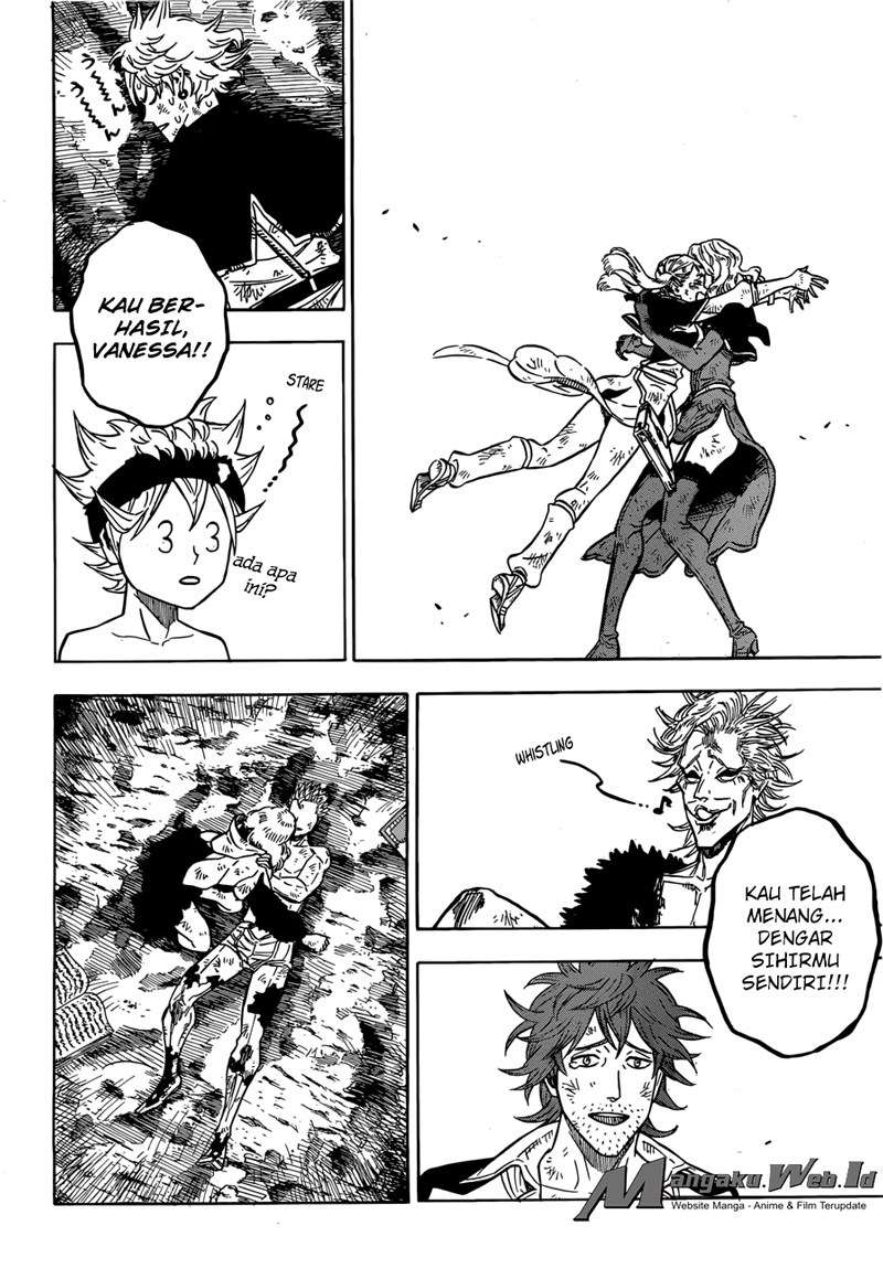 Black Clover Chapter 101 Gambar 4
