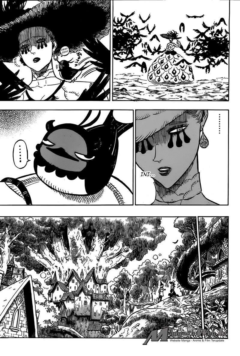 Black Clover Chapter 101 Gambar 5