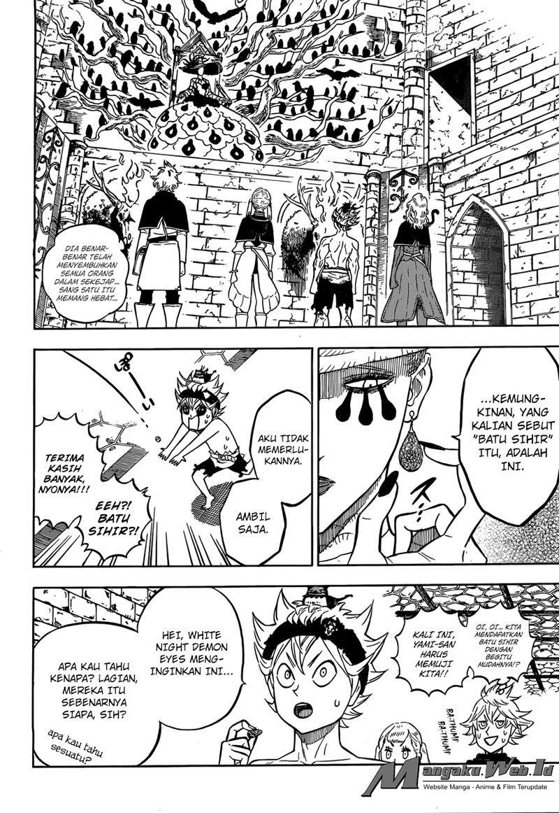 Black Clover Chapter 101 Gambar 6