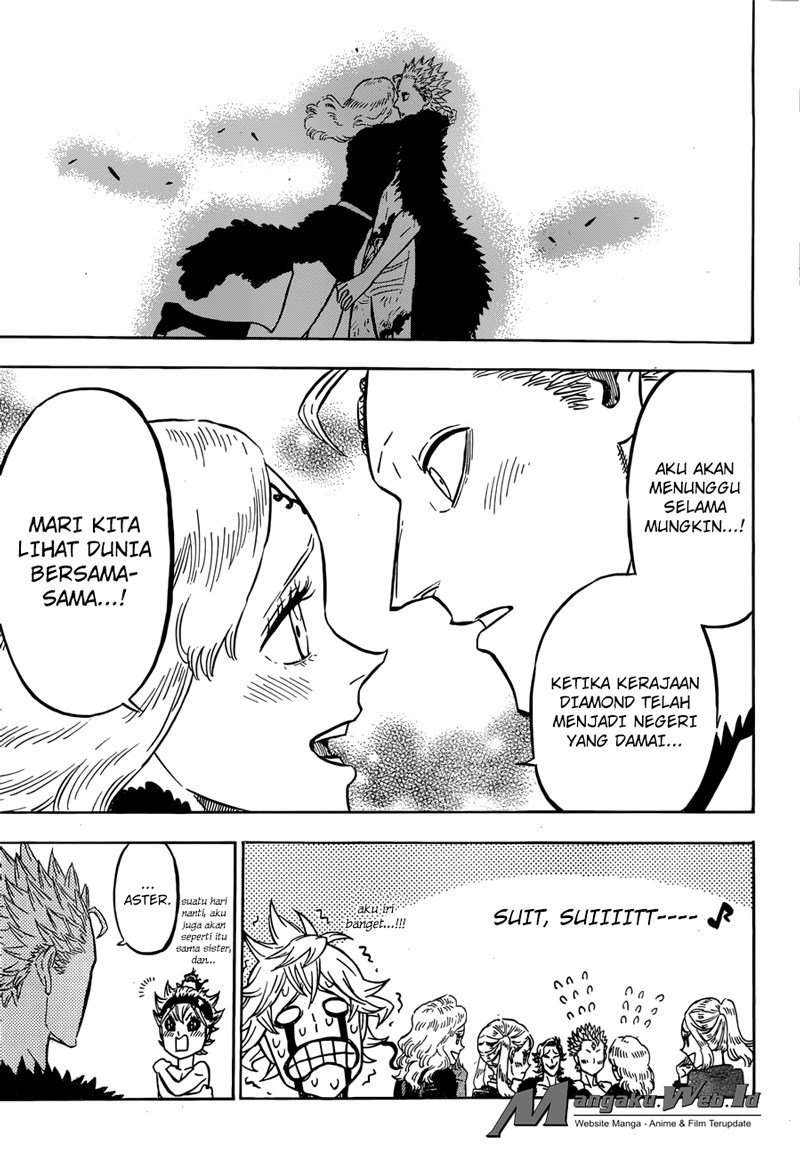 Black Clover Chapter 101 Gambar 13